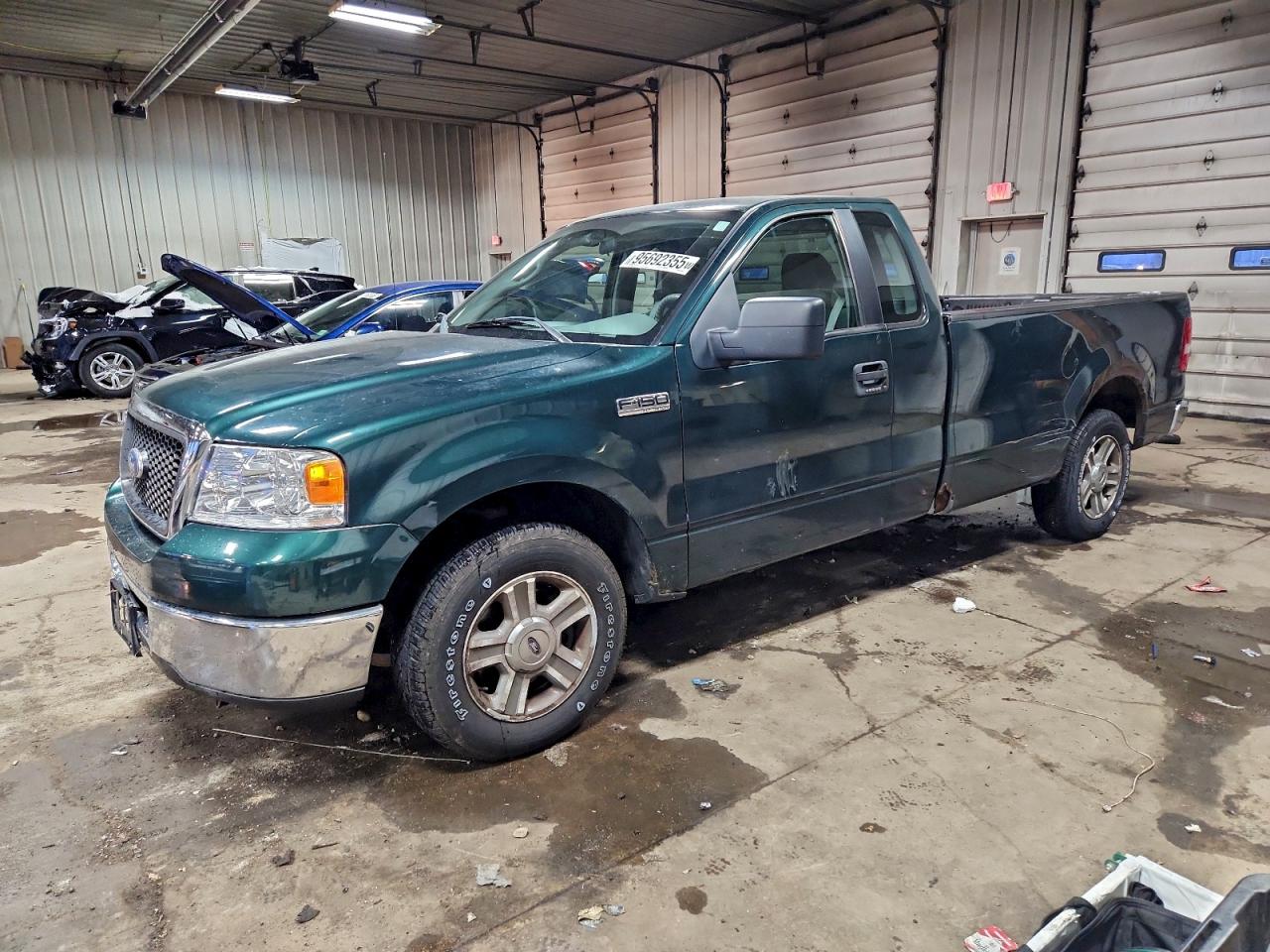 Lot #3312403117 2007 FORD F150