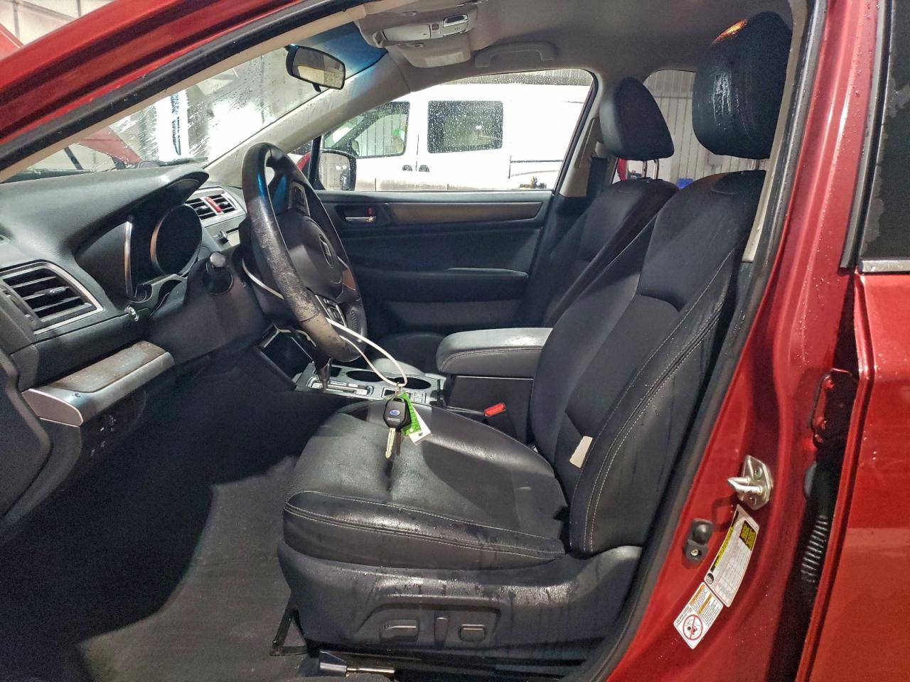 SUBARU LEGACY 2.5I LIMITED