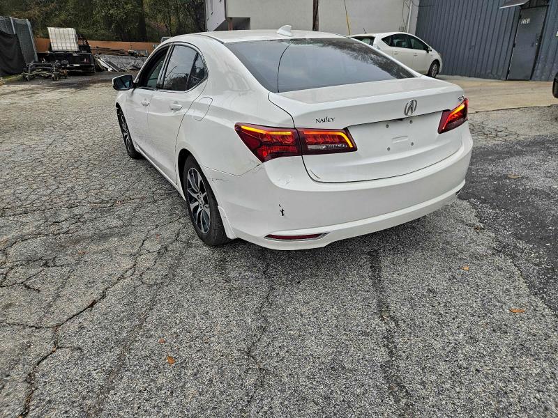 2015 ACURA TLX TECH #3302640045
