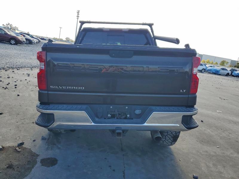 2019 CHEVROLET SILVERADO #3310408999