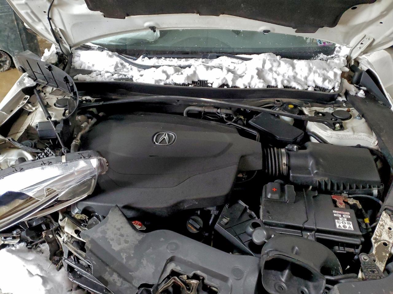 ACURA TLX TECHNOLOGY