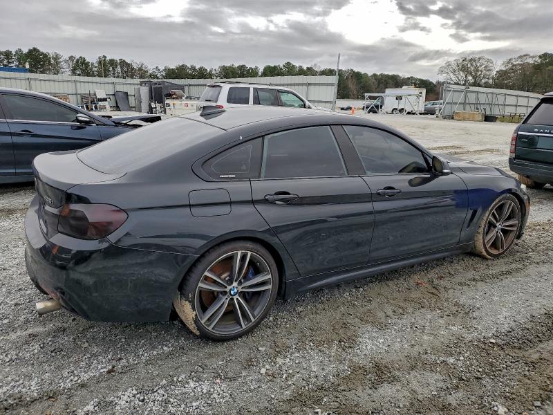 2015 BMW 435 I GRAN #3304612440