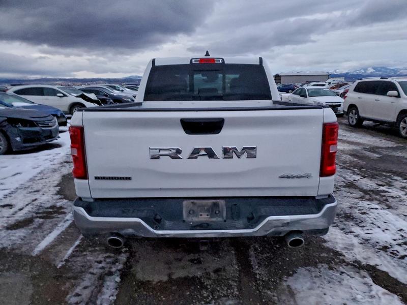 2025 RAM 1500 BIG H #3305686723