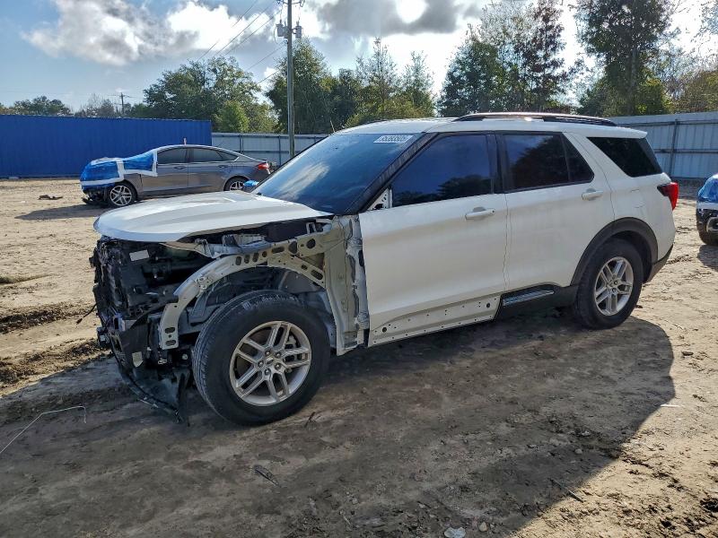 2025 FORD EXPLORER A #3309413989