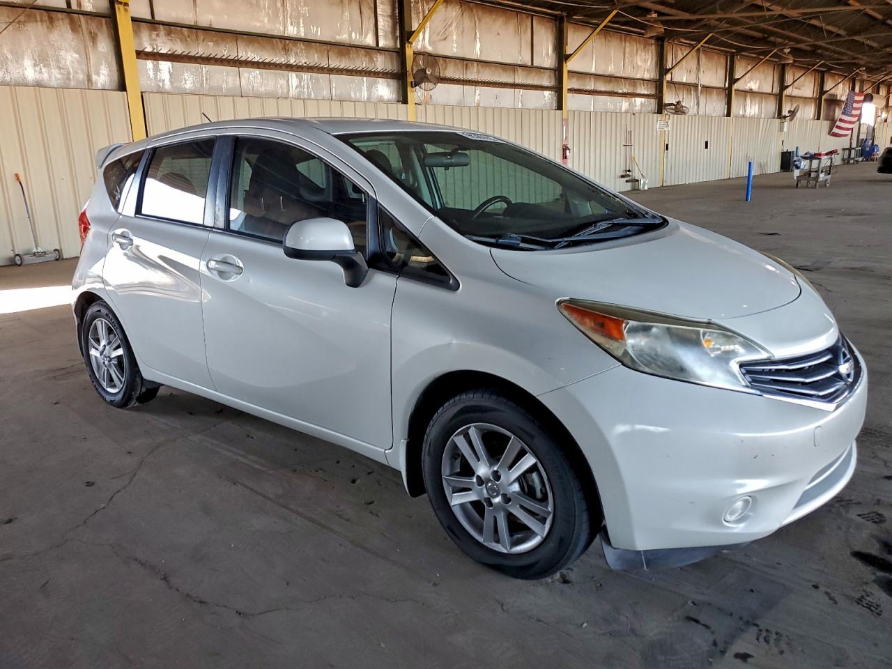 NISSAN VERSA NOTE S