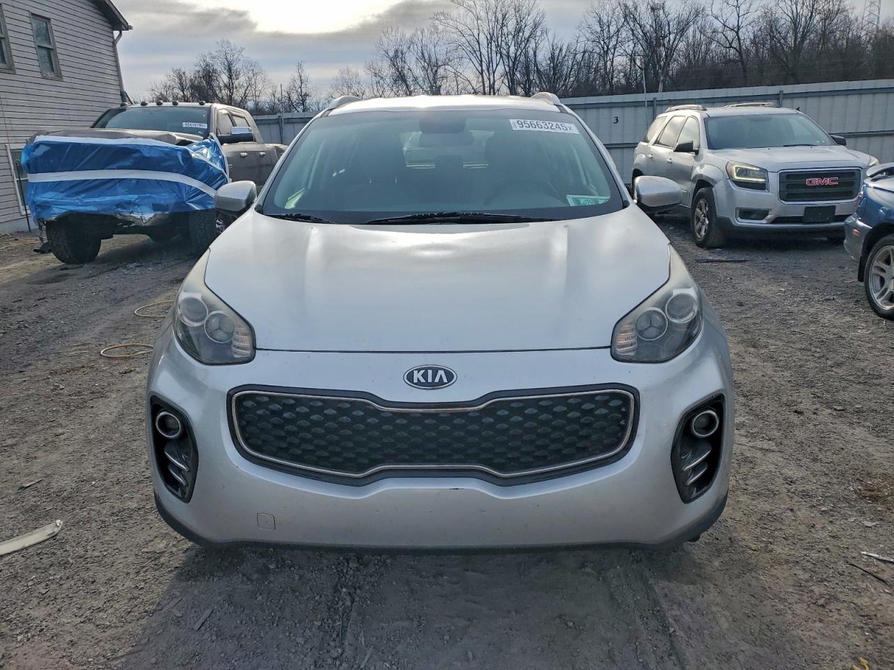 Lot #3308289157 2017 KIA SPORTAGE L