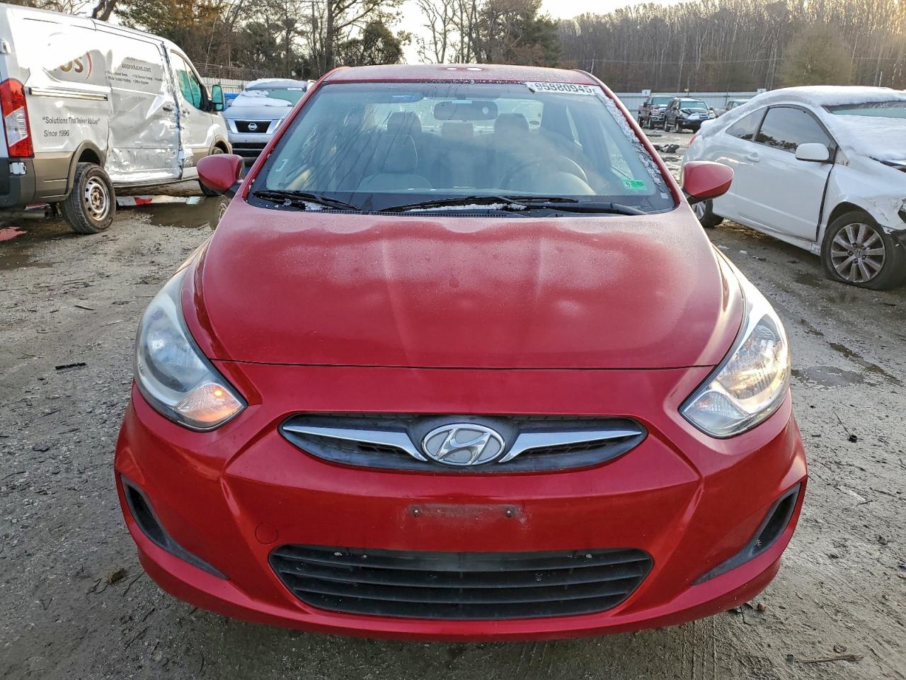 HYUNDAI ACCENT GLS