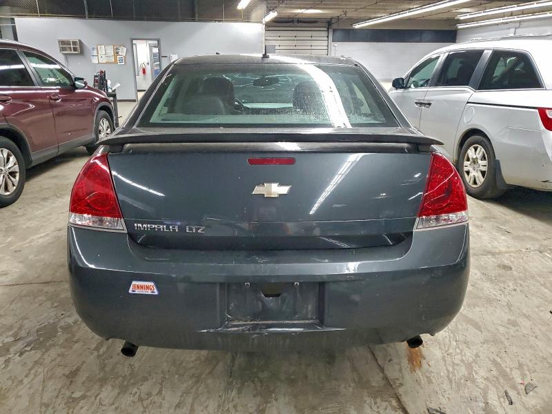 2013 CHEVROLET IMPALA LTZ #3302732999