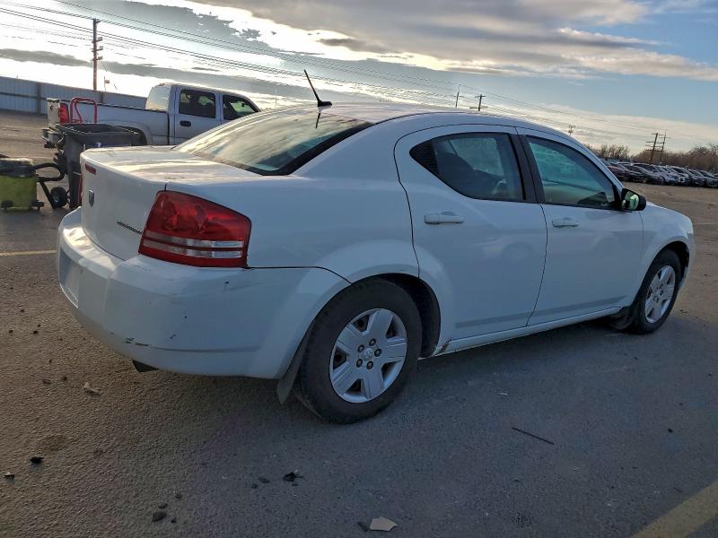 2009 DODGE AVENGER SE #3303612927