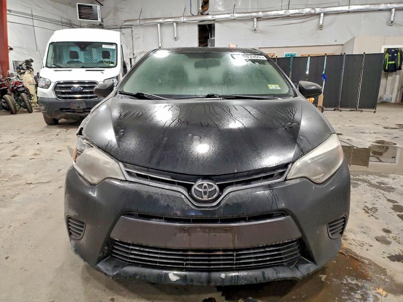 2015 TOYOTA COROLLA L #3310620306