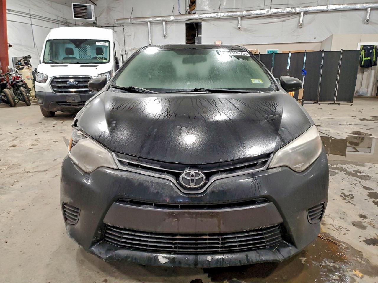 Lot #3310620306 2015 TOYOTA COROLLA L