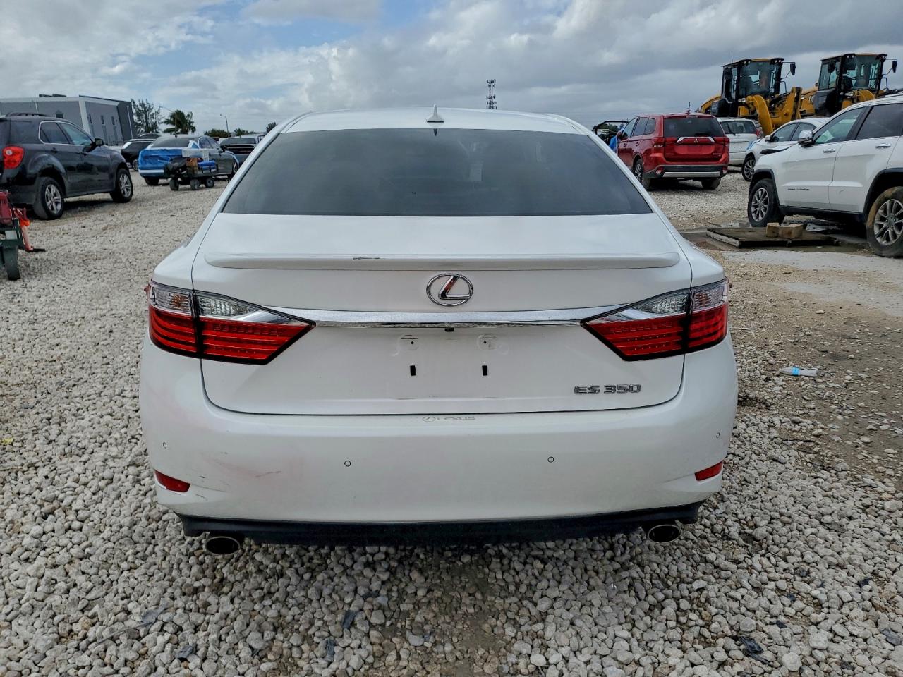 Lot #3317709081 2013 LEXUS ES 350
