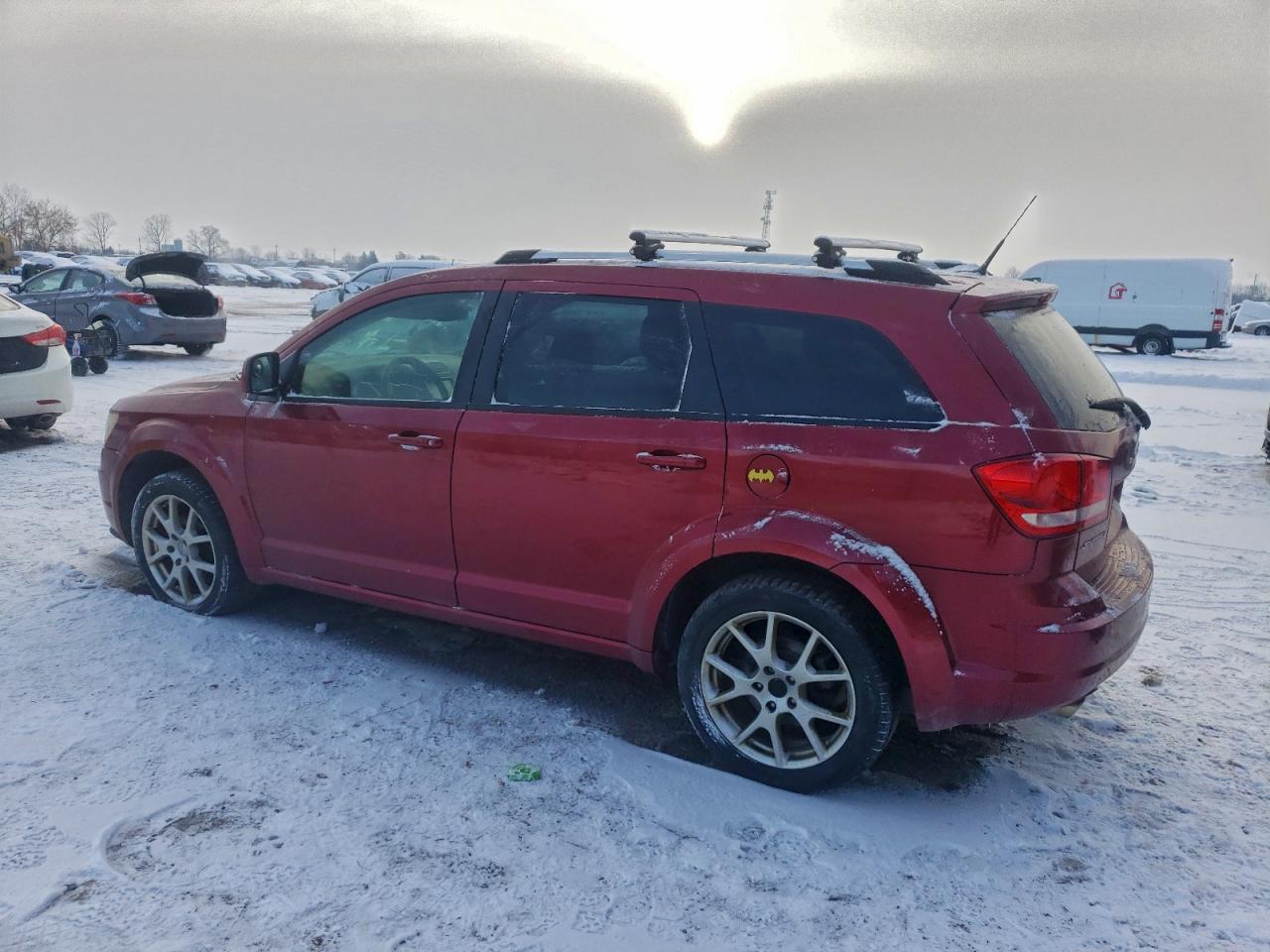 DODGE JOURNEY SXT