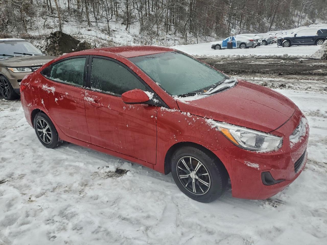 HYUNDAI ACCENT SE