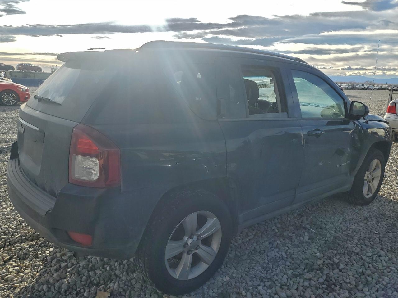 Lot #3311661222 2014 JEEP COMPASS SP