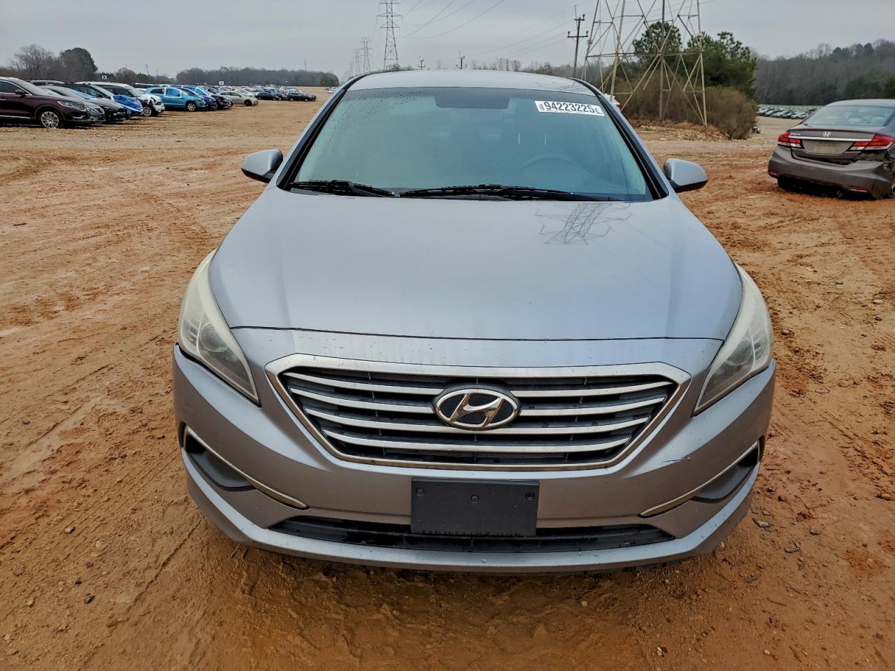 HYUNDAI SONATA SE