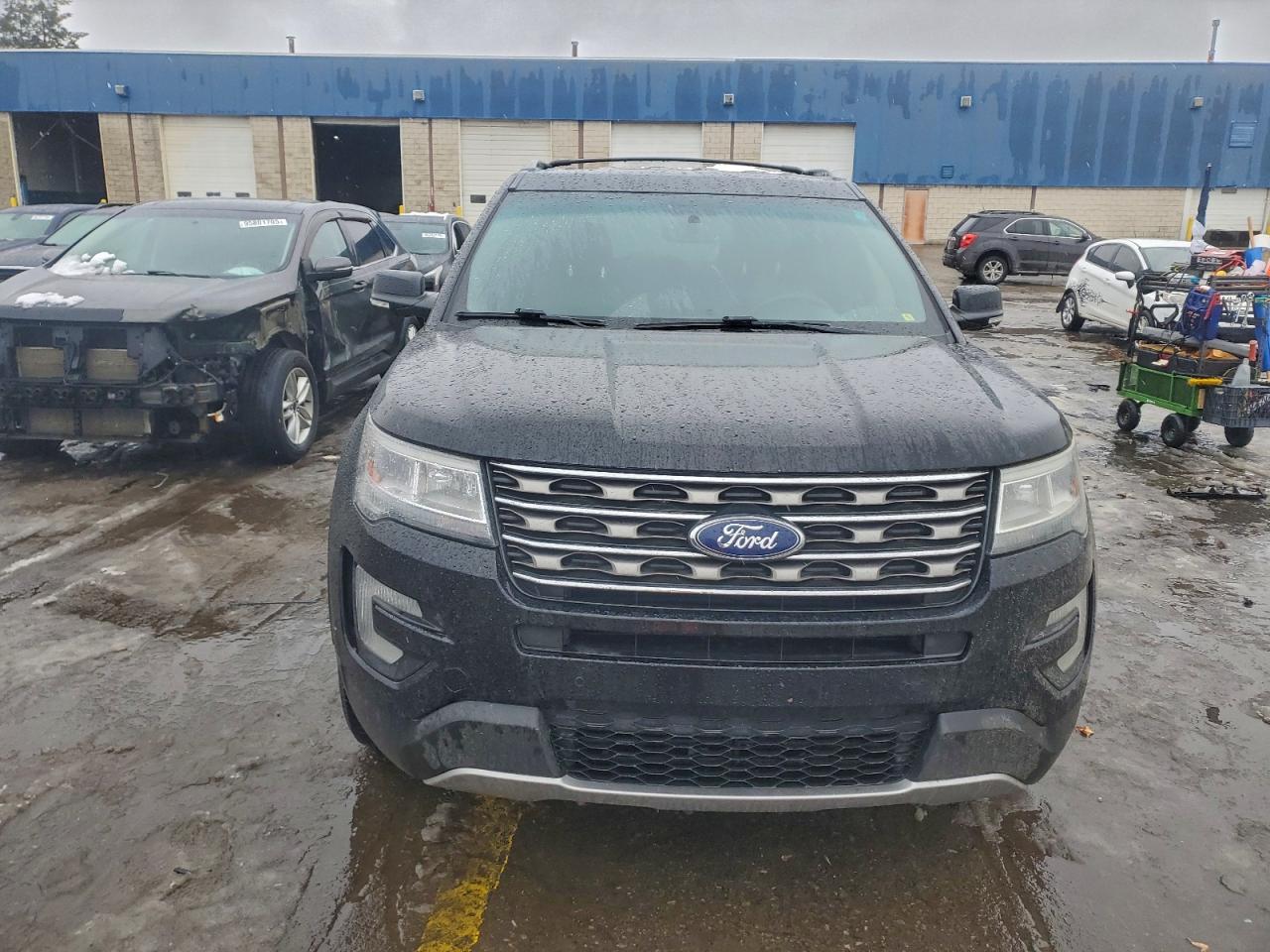 FORD EXPLORER XLT
