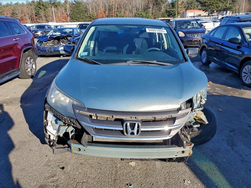 2012 HONDA CR-V LX #3305415303