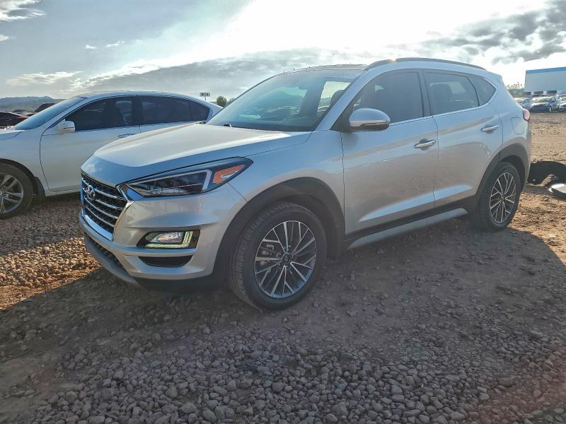 2019 HYUNDAI TUCSON LIM #3303847575