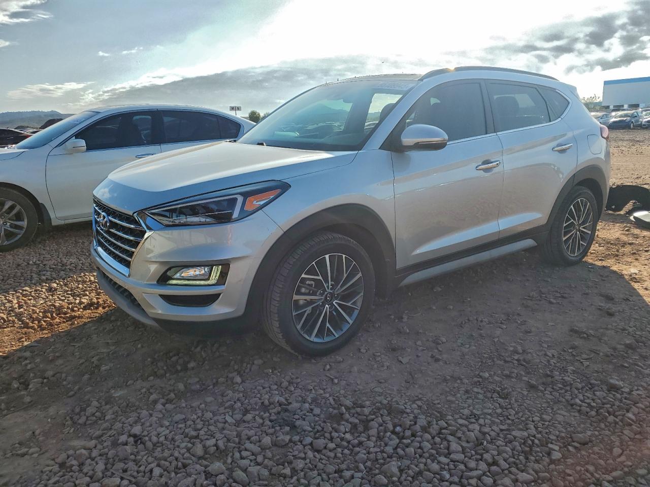 HYUNDAI TUCSON LIMITED