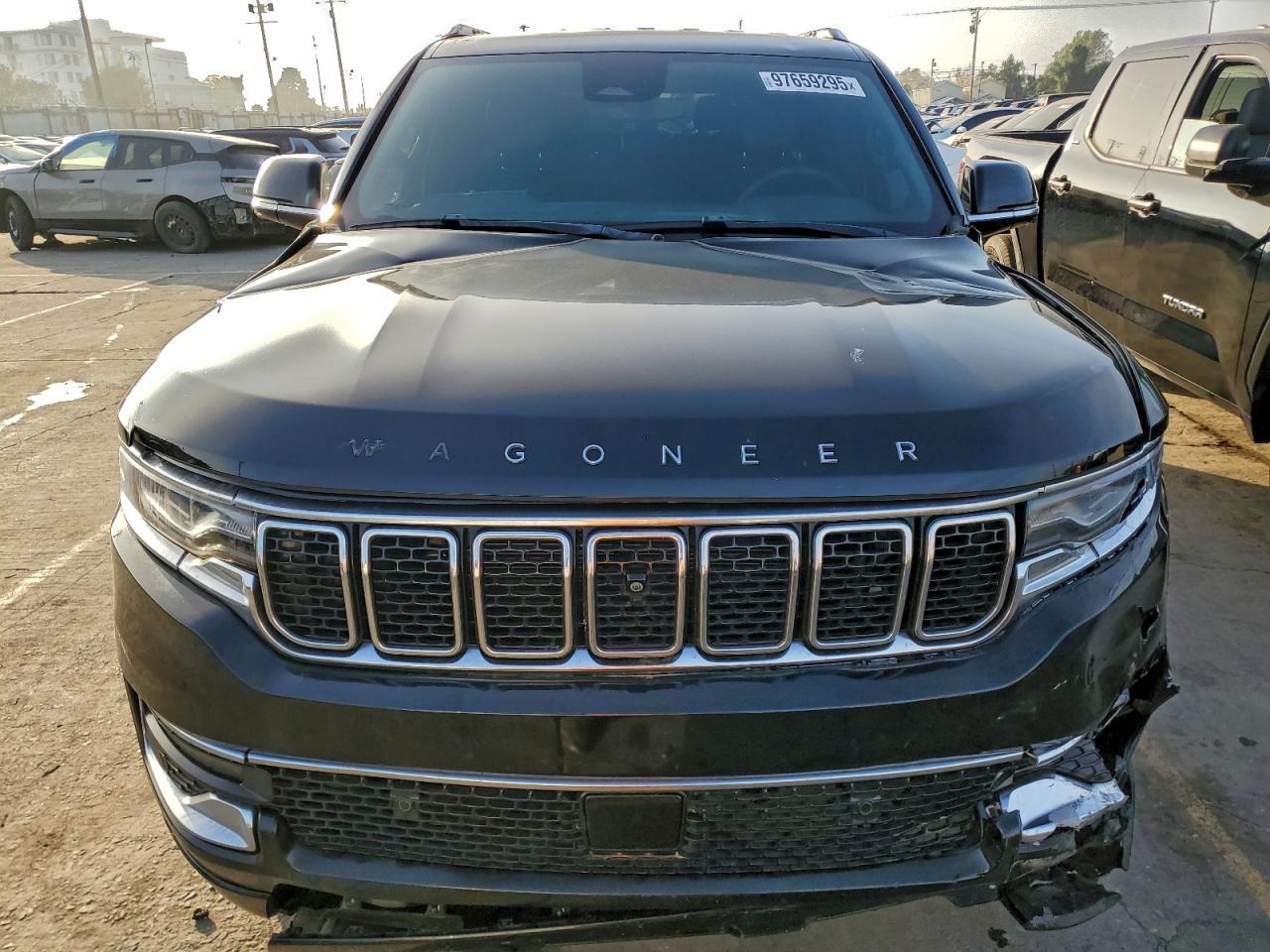 Lot #3320006475 2023 JEEP WAGONEER S