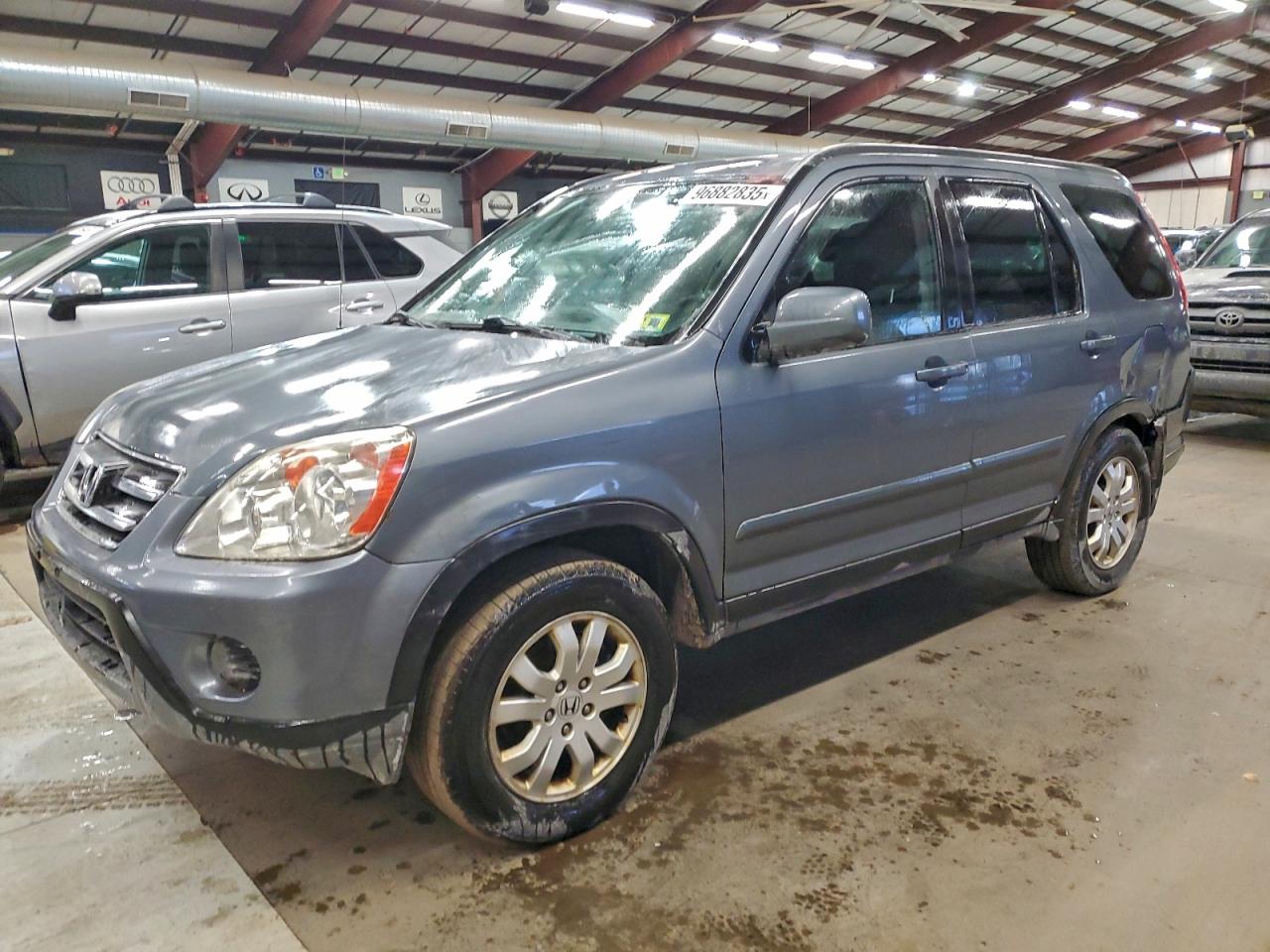 Lot #3316012771 2006 HONDA CR-V SE