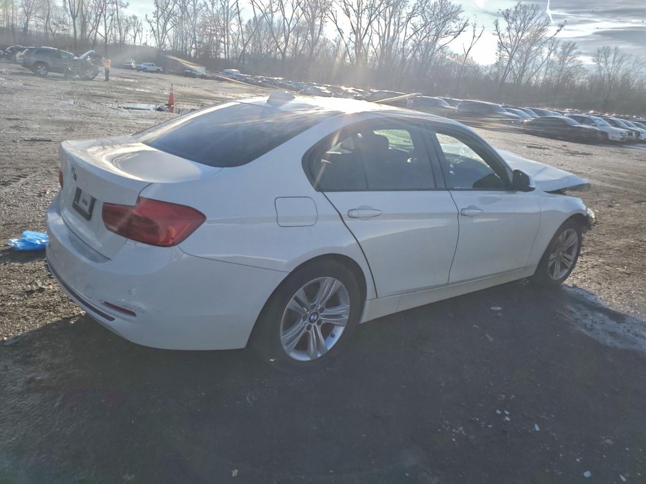 Lot #3310318017 2016 BMW 328 XI SUL