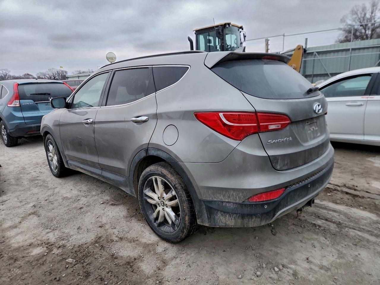 HYUNDAI SANTA FE S