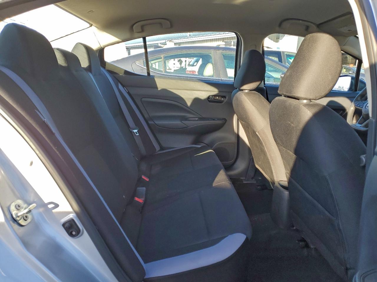 Lot #3308338037 2025 NISSAN VERSA S