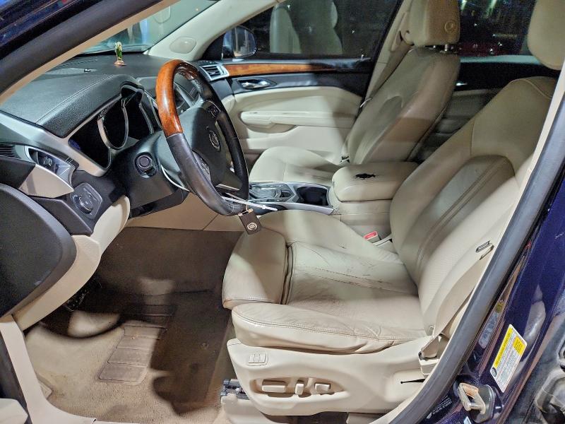 2010 CADILLAC SRX PERFOR #3304552439