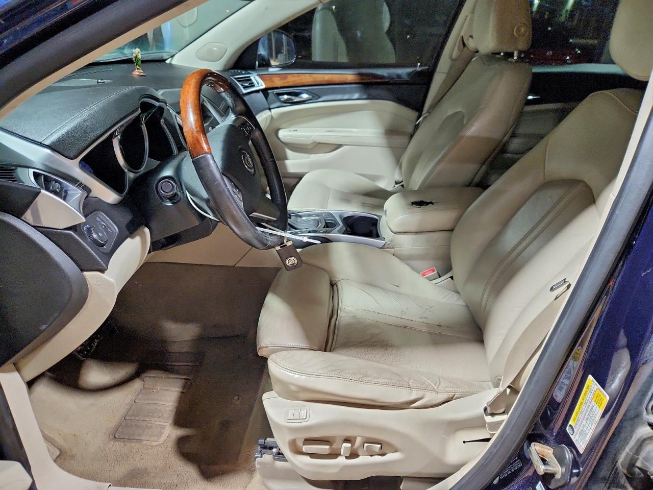 CADILLAC SRX PERFORMANCE COLLECTION