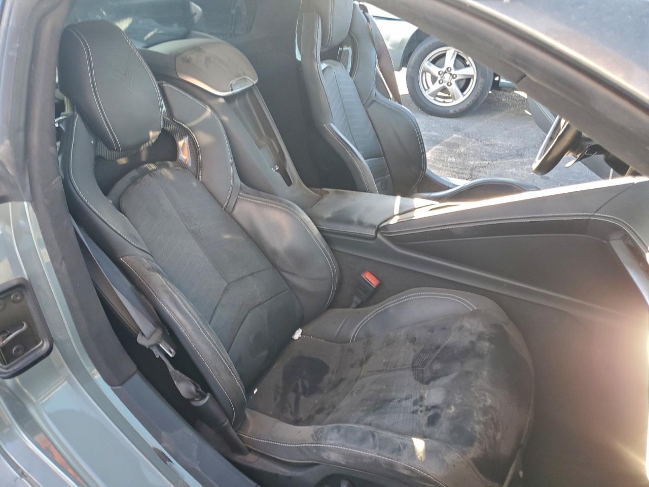 CHEVROLET CORVETTE Z06 3LZ