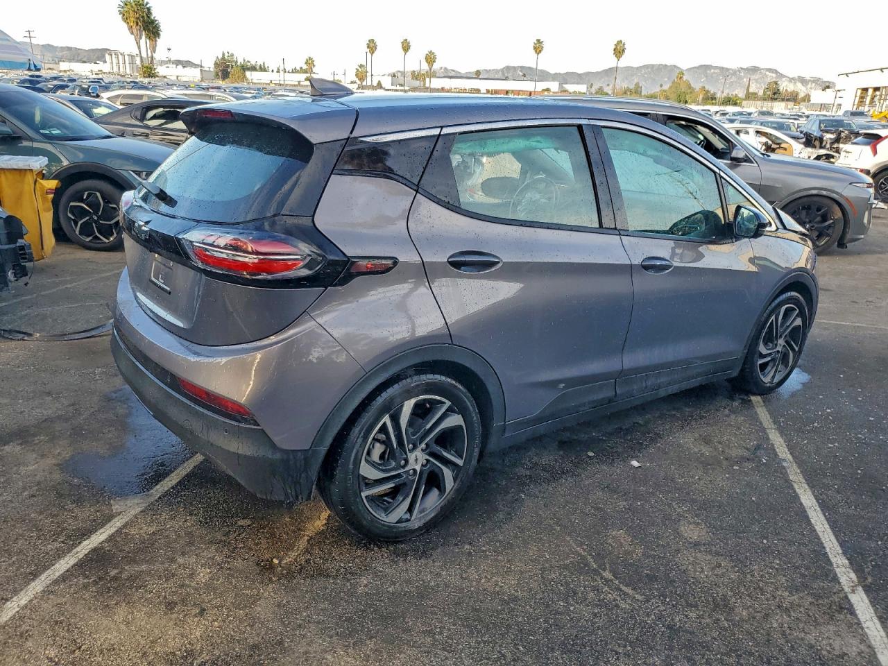 CHEVROLET BOLT EV 2LT
