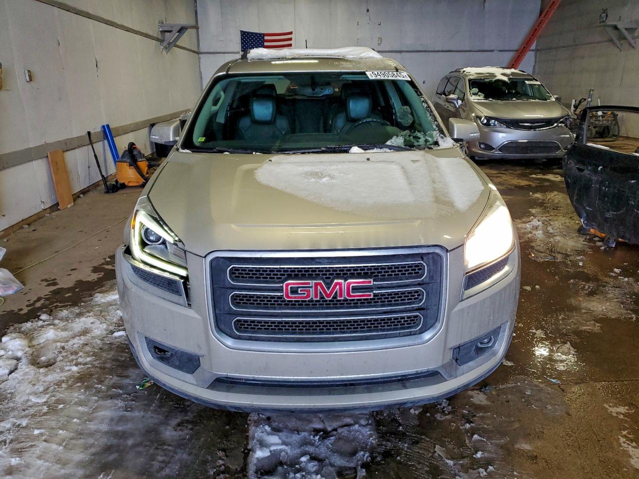 GMC ACADIA SLT-1