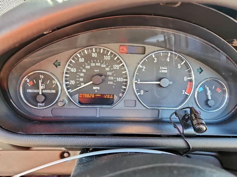 2000 BMW Z3 2.3 #3318922937