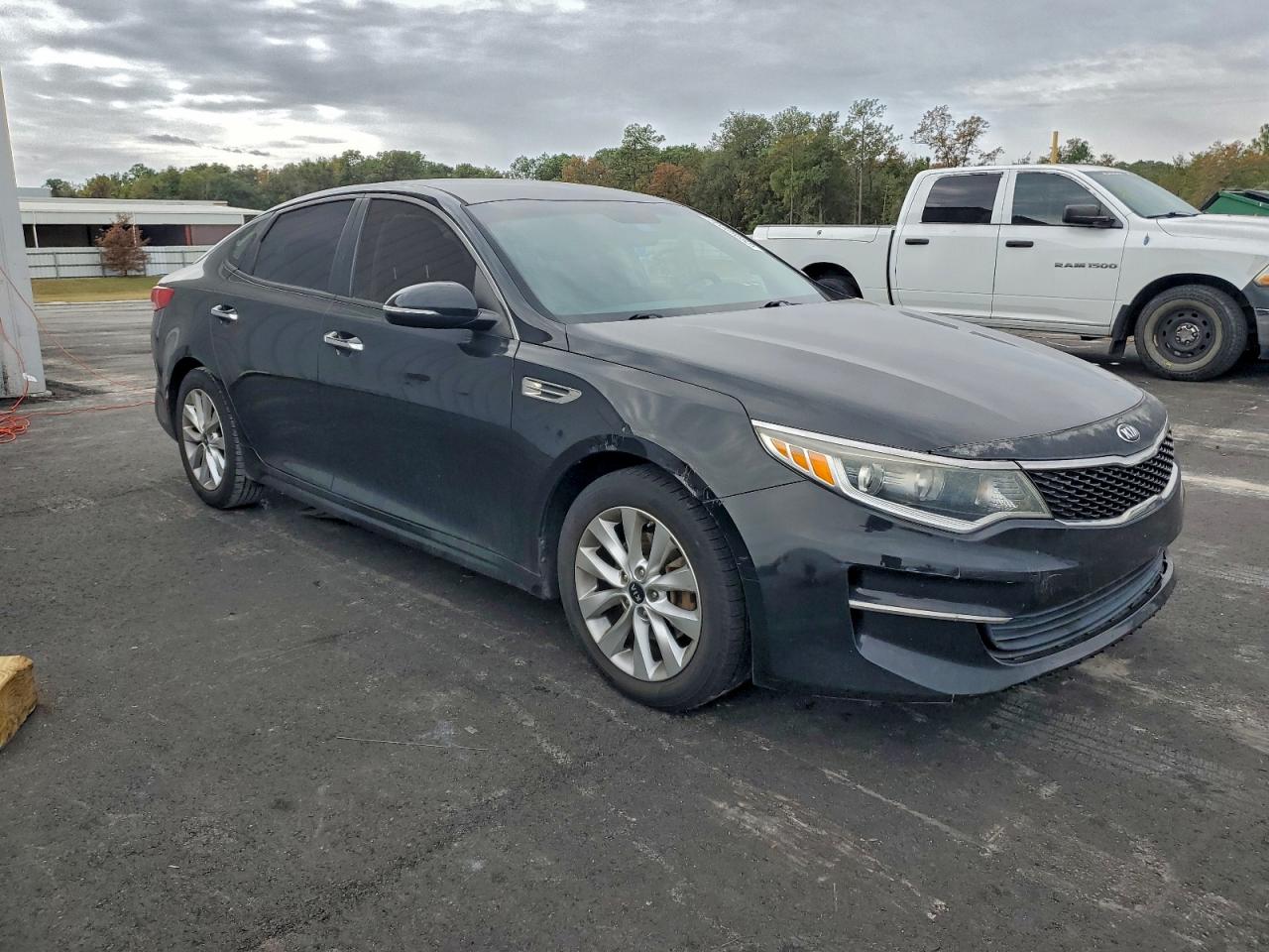 Lot #3301688640 2016 KIA OPTIMA LX