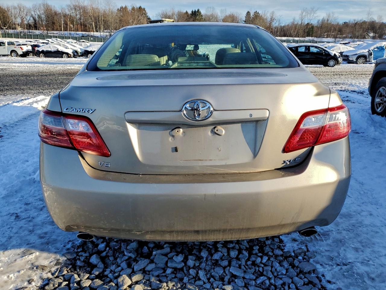 Lot #3311705241 2007 TOYOTA CAMRY LE