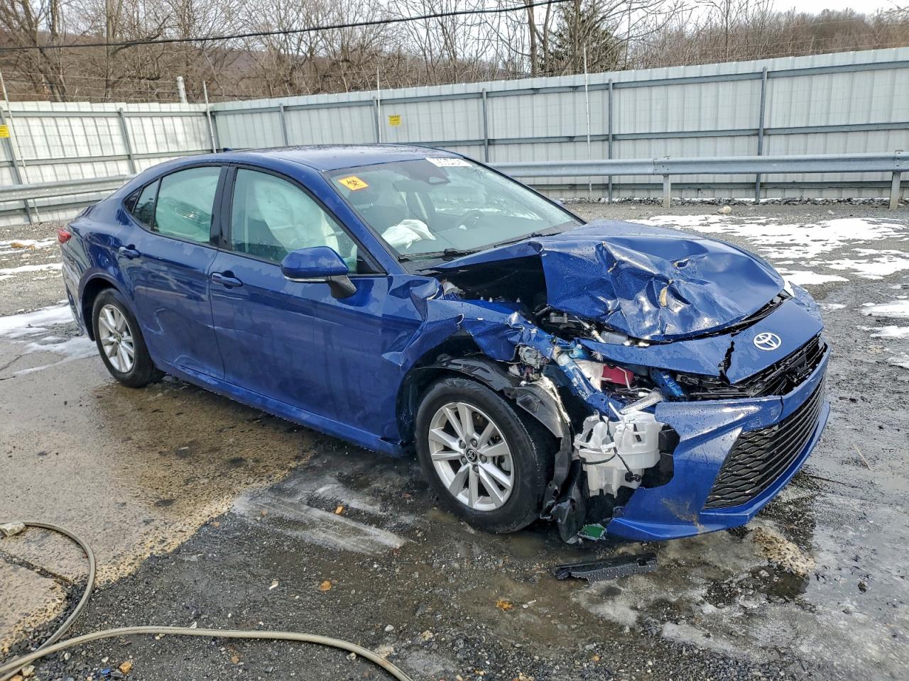 Lot #3318915950 2025 TOYOTA CAMRY XSE