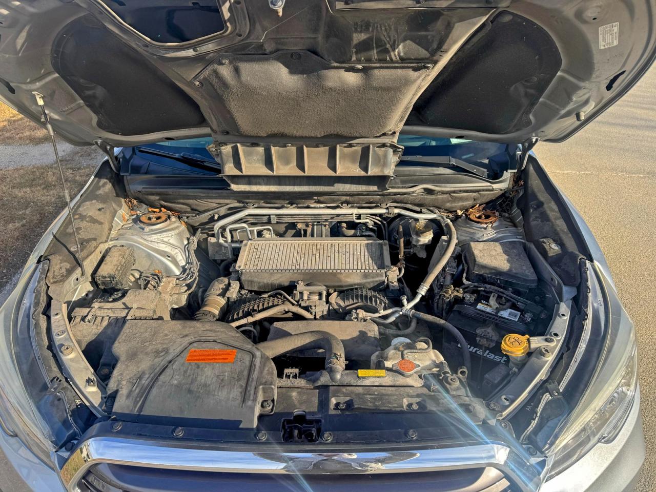 SUBARU ASCENT PREMIUM