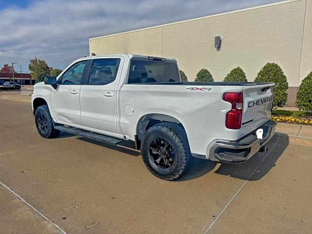 2019 CHEVROLET SILVERADO #3301597634