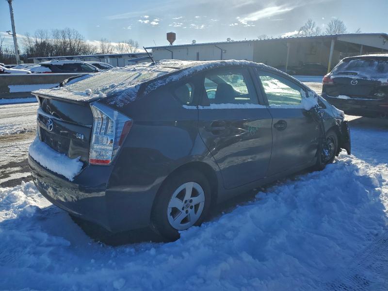 2011 TOYOTA PRIUS #3317704093