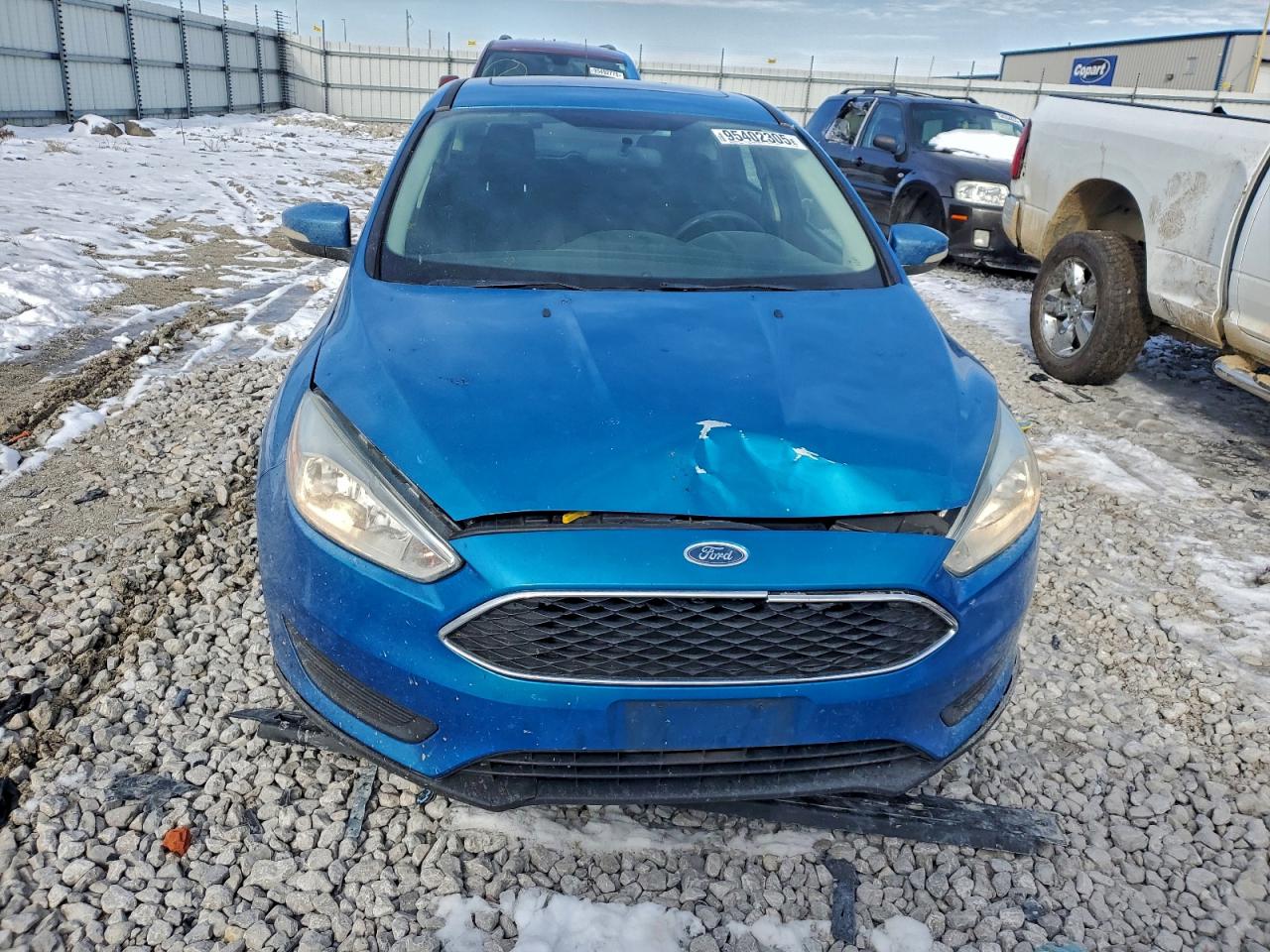 FORD FOCUS SE