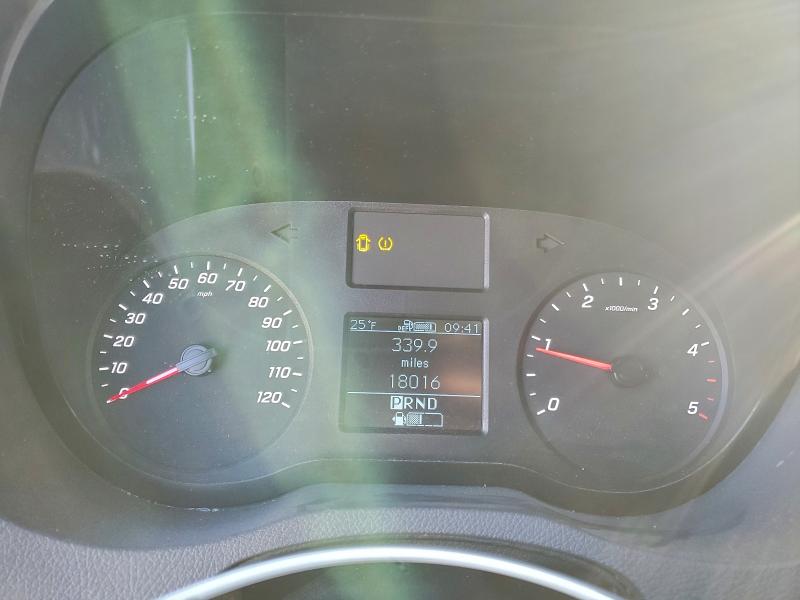 2022 MERCEDES-BENZ SPRINTER 2 #3305303308