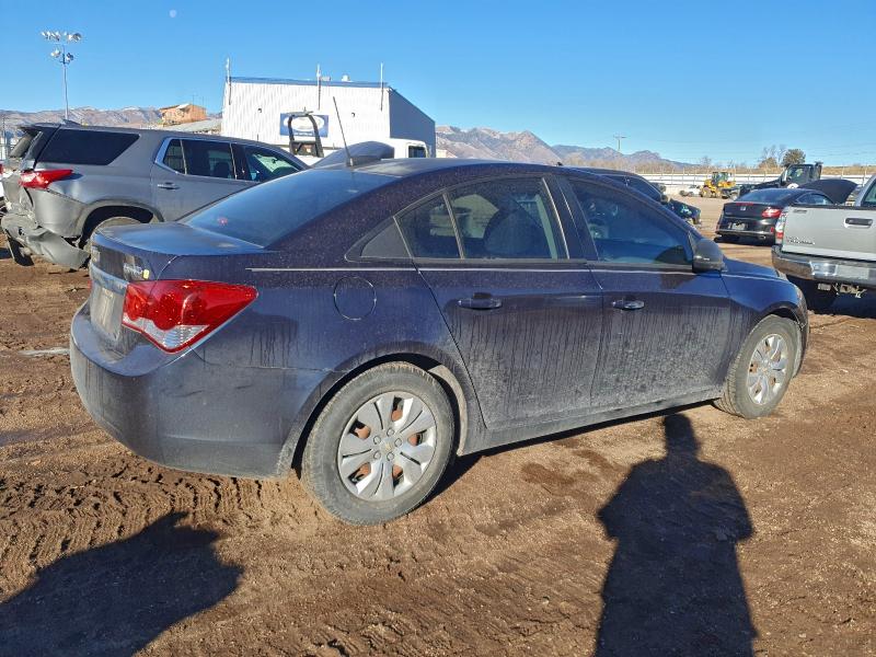 2015 CHEVROLET CRUZE L #3312654158