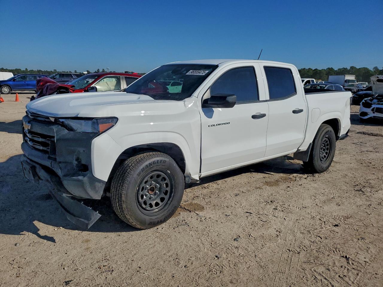 CHEVROLET COLORADO