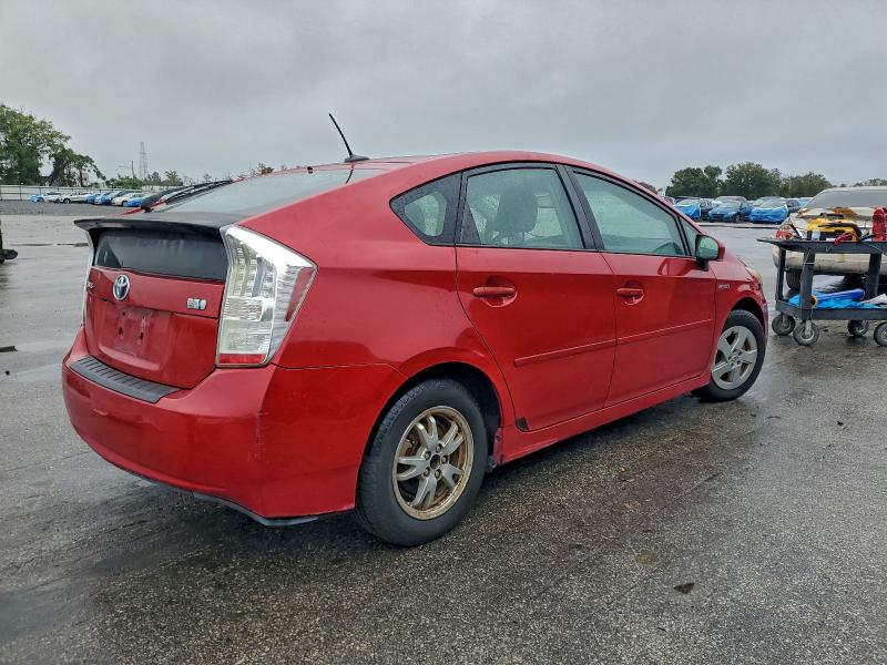 2010 TOYOTA PRIUS #3317728071