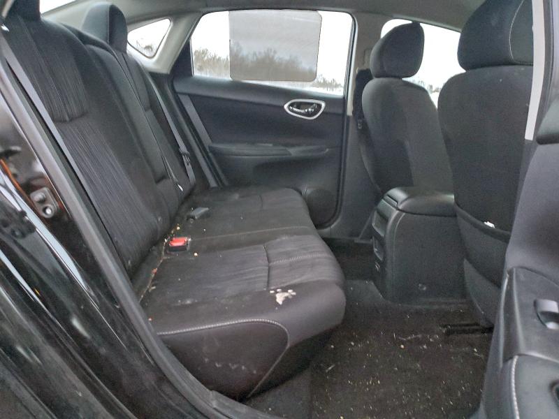 2018 NISSAN SENTRA S #3311505266