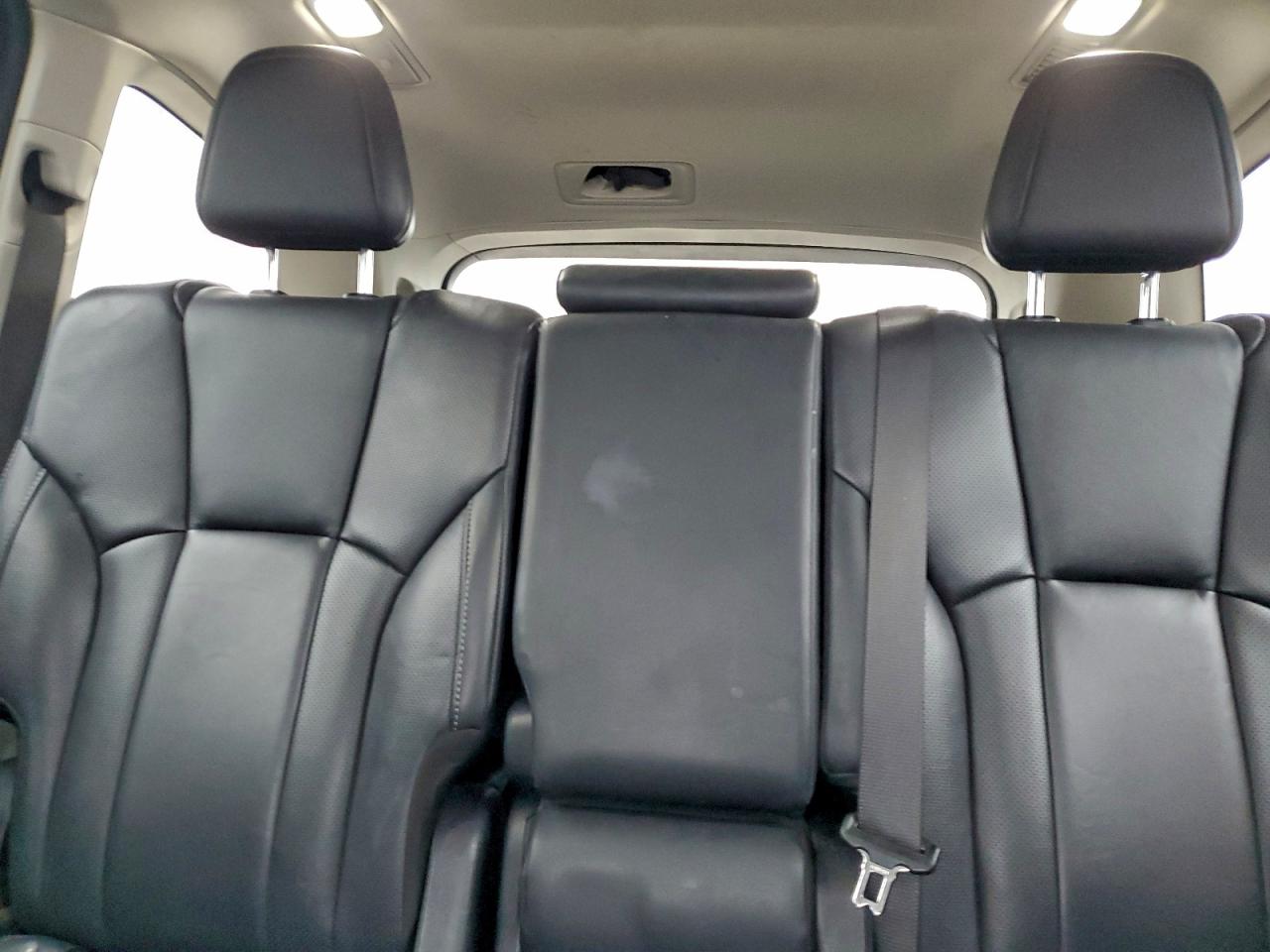 SUBARU ASCENT LIMITED