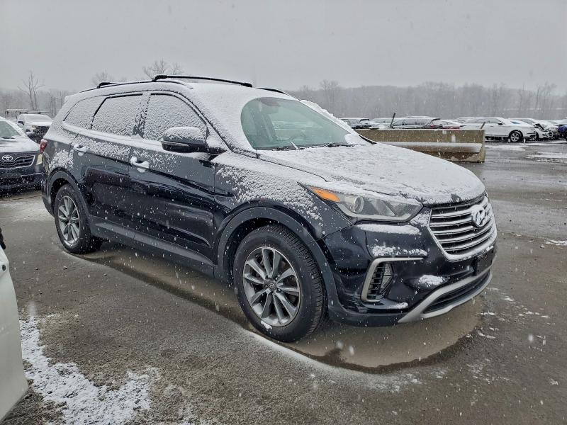 2018 HYUNDAI SANTA FE S #3304516496