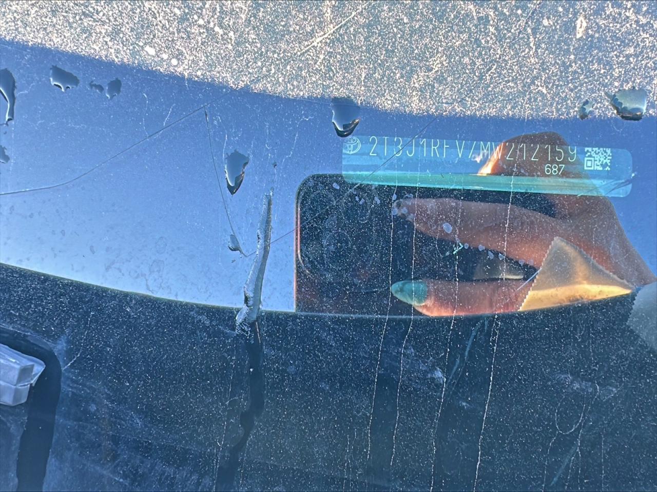 TOYOTA RAV4 ADVENTURE